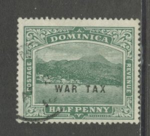 Dominica MR2 Used cgs (2