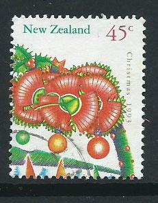 New Zealand SG 1746 VFU