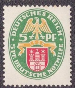 Germany B23 1928 MH