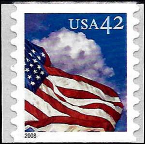 4243 Mint,OG,NH... SCV $2.00