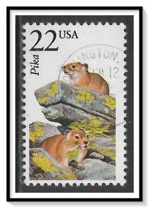 US #2319 Pika Used