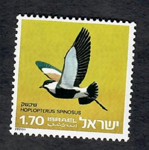 Israel #578 Protected Birds MNH single