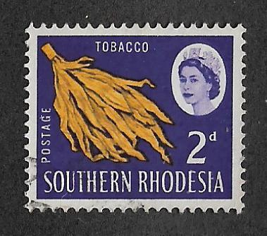 97,used Southern Rhodesia