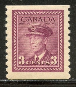 Canada #280, Mint Hinge.