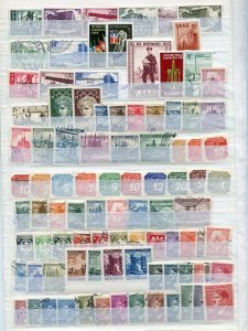 Germany,  Berlin, GDR lot mostly used lot - Lakeshore Philatelics