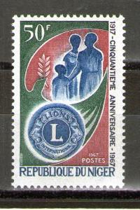 Niger 194 MNH