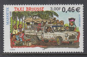 Mayotte 148 MNH VF