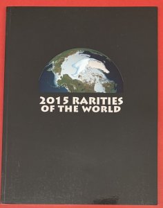 Rarities of the World 2015, Robert A. Siegel Auctions, Sale #1106 June 25, 2015