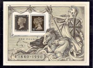 Great Britain MH193f MNH