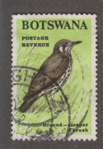 Botswana 21 Birds 1967