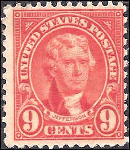 641 Mint,OG,NH... SCV $3.00