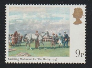 Great Britain 863 Derby - MNH