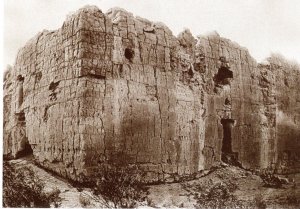 POSTCARD Arizona - Casa Grande Ruins National Monument -  Unaddressed