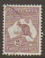 Australia #125 Used