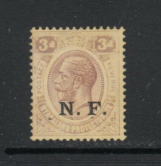 German East Africa, Sc N103 (SG N3), MLH