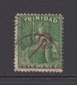 Trinidad, Scott 67 (SG 104), used