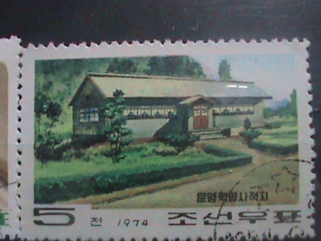 ​KOREA STAMP: 1960-VERY OLD CTO 13 DIFFERENT LARGE PICTORIAL BEAUTIFUL STAMPS