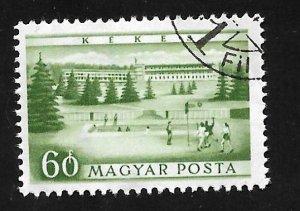Hungary 1953 - U - Scott #1039