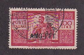 Italy - Trieste 69, F-VF, Used