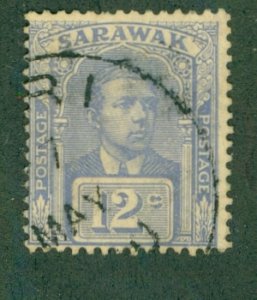 SARAWAK 64 USED CV $28.50 BIN $13.50