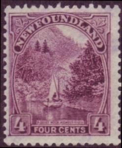 Newfoundland Sc.# 134