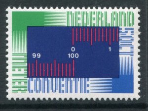 Netherlands  531 MNH