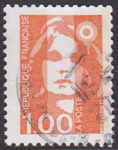 France 1989 SG2910 Used