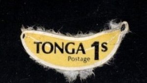 Tonga - #429 Banana - Used