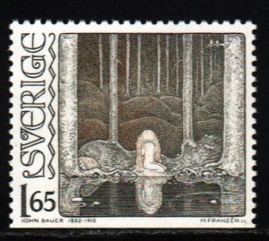 Sweden #1394   MNH