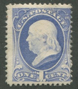 UNITED STATES #182 MINT