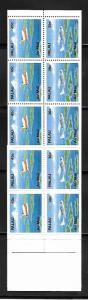 PALAU, C20b , MNH, AIRCRAFT