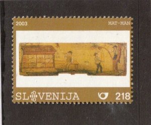 Slovenia Sc 527 MNH of 2003 - HM05