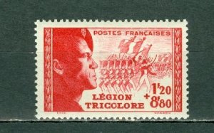 FRANCE 1942 LEGION #B148 MNH...$10.00