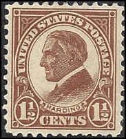 553 Mint,OG,H... SCV $2.00