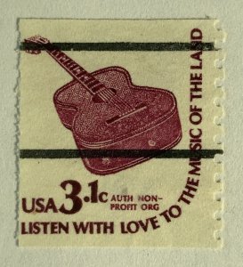 AlexStamps UNITED STATES #1613 VF Used 