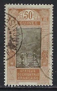 French Guinea 88 VFU Z3586-2