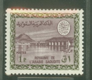 Saudi Arabia #393  Single