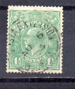 Australia 25 used