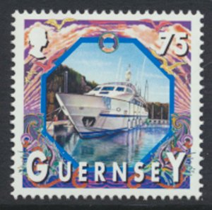 Guernsey  SG 799  SC# 656  Maritime Heritage Mint Never Hinged see scan 