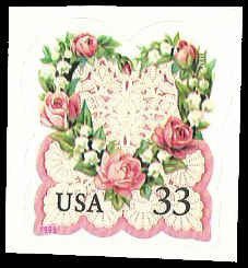 PCBstamps   US #3274 Bk Sgl 33c LOVE  MNH, (12)