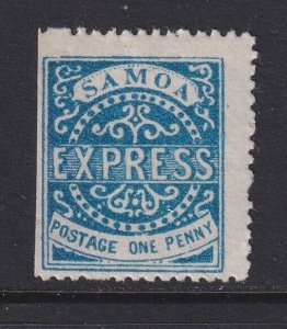 Samoa, Scott 1 (SG 15), MHR