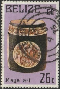 Belize, #368 Used From 1974