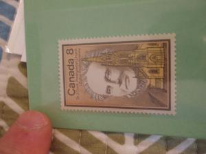 Canada #663 mint nh