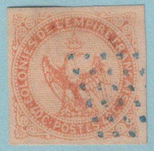 FRENCH COLONIES 5  USED - NO FAULTS VERY FINE! - RQG