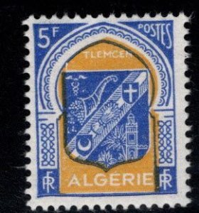ALGERIA Scott 277 MH* stamp