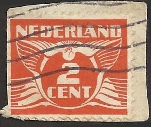 NETHERLANDS UNIDENTIFIED BOX ITEM