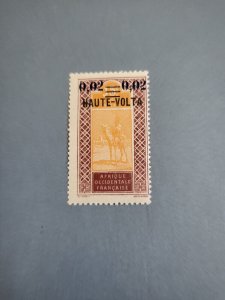 Stamps Burkina Faso Scott #30 nh