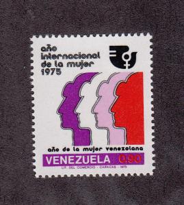 Venezuela Scott #1108 MH