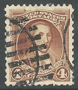US - #709 - Used - SCV-0.25