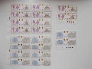 GB Wholesale Offer 1973 Inigo Jones x 10 Sets U/M A Great Price With FREE p&p